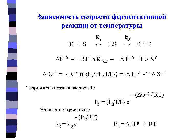 V реакции