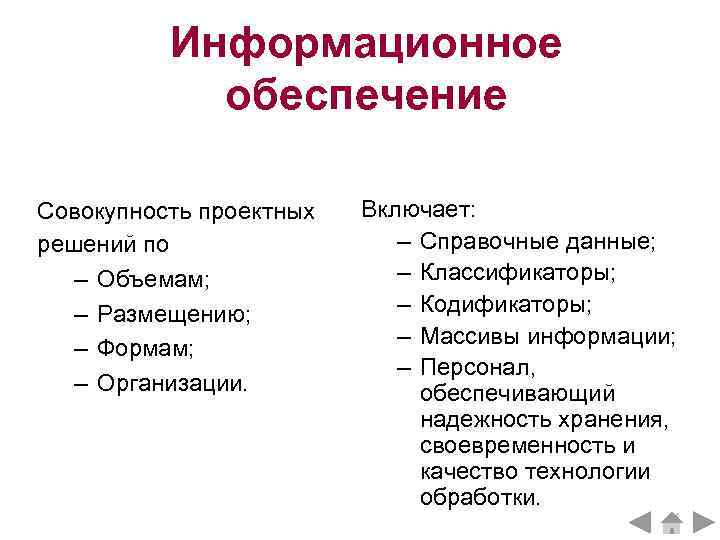 Виды обеспеченности. Эргономическое обеспечение ИТ. Эргономическое обеспечение ИТ В управлении предназначено для.