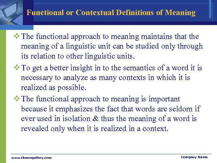 Approach meaning. Functional or contextual Definitions of meaning.. Functional approach. Functional approach to meaning. Functional meaning.