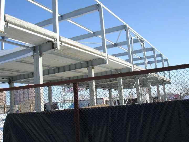 Опирание сверху Опирание сверху