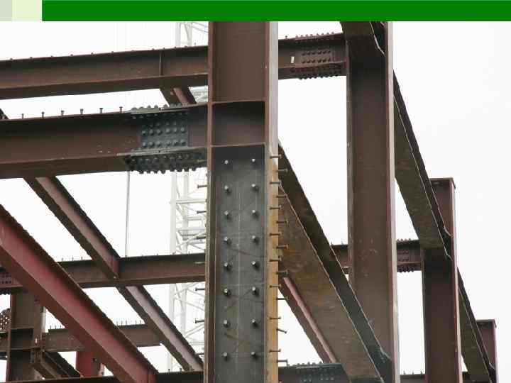 Шарнирные и жёсткие узлы сопряжения ригеля с колонной Шарнирные и жёсткие узлы сопряжения ригеля с колонной