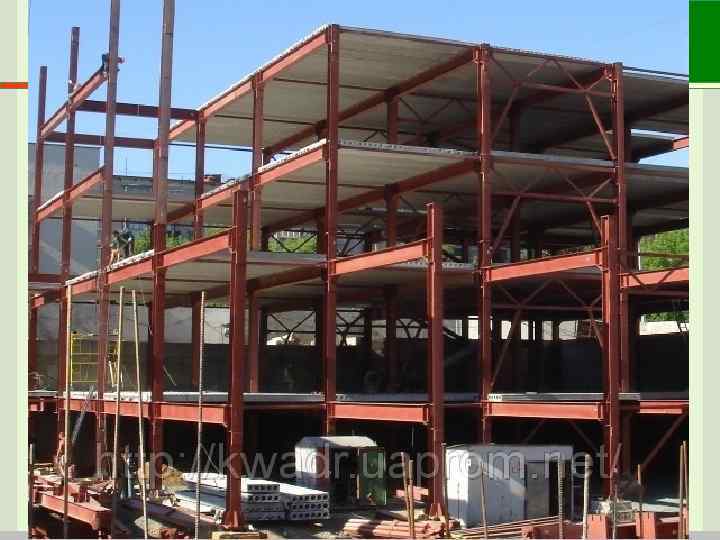 Опирание сверху Опирание сверху