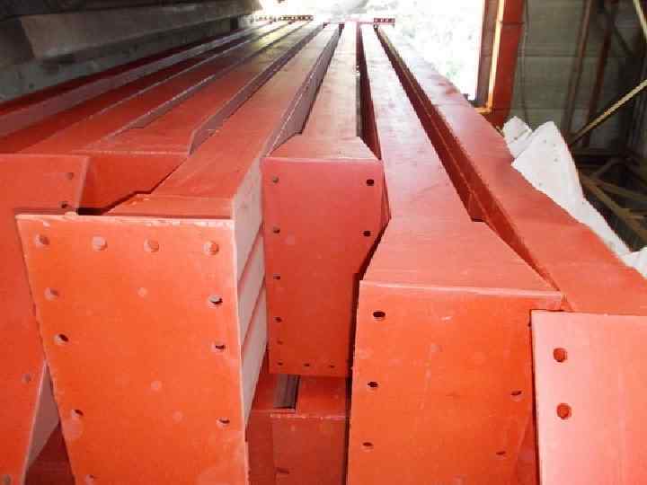 Унифицированное здание-модуль с применением рамных конструкций типа «Орск» Унифицированное здание-модуль с применением рамных конструкций типа «Орск»