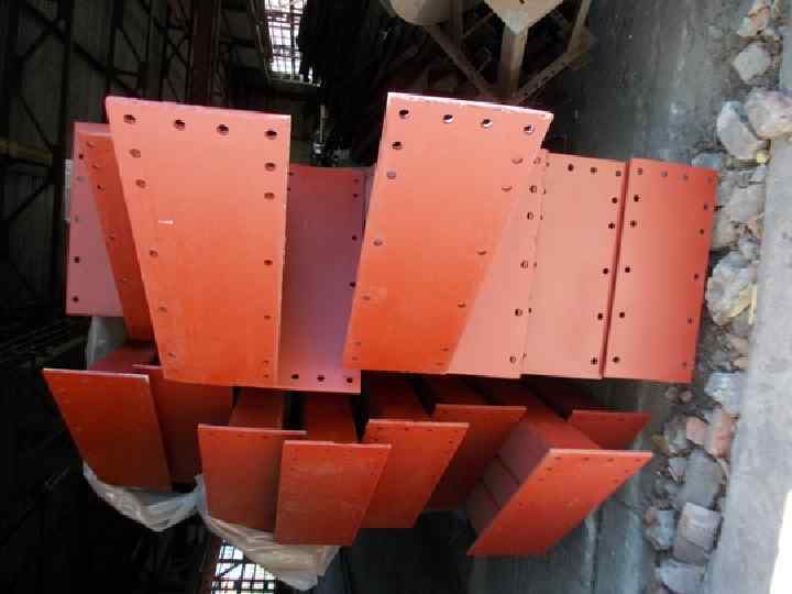 Унифицированное здание-модуль с применением рамных конструкций типа «Орск» Унифицированное здание-модуль с применением рамных конструкций типа «Орск»