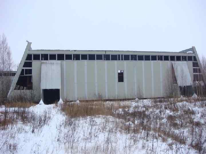 ФОК в каркасе «Канск» ФОК в каркасе «Канск»