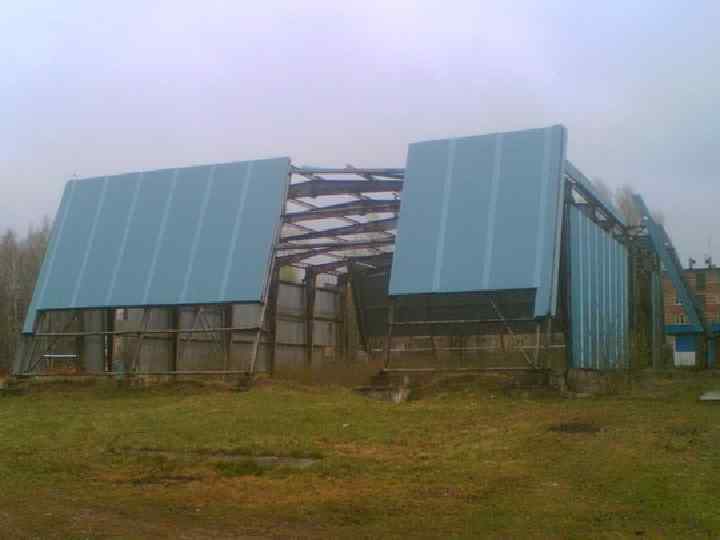 ФОК в каркасе «Канск» ФОК в каркасе «Канск»