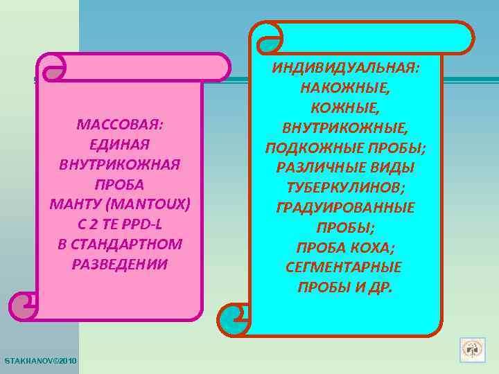       ИНДИВИДУАЛЬНАЯ:       НАКОЖНЫЕ,