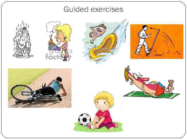 Guided exercises 