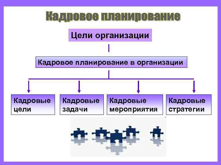 Кадровое планирование в организации