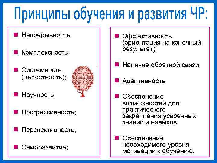 Ориентация на эффективность