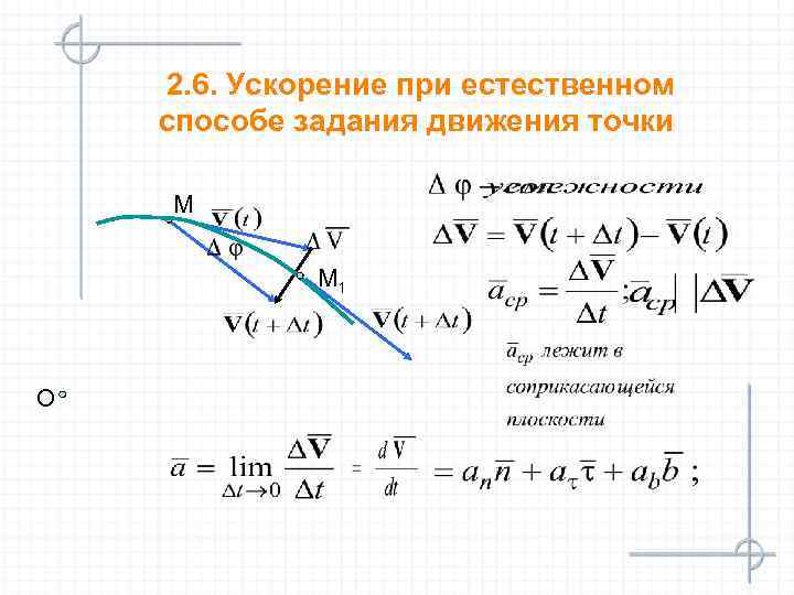 Ускорение 6