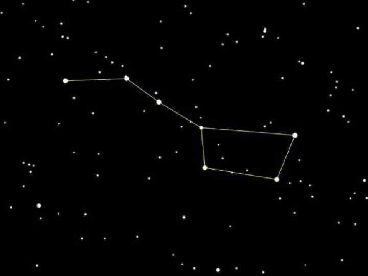  Большая Медведица 