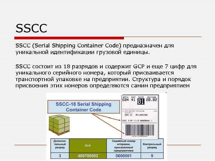 Какой вид грузовой единицы показан на рисунке