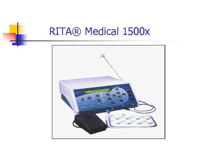 RITA® Medical 1500 x 