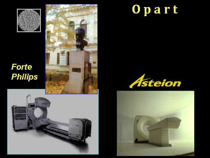    Opart  Forte Philips 