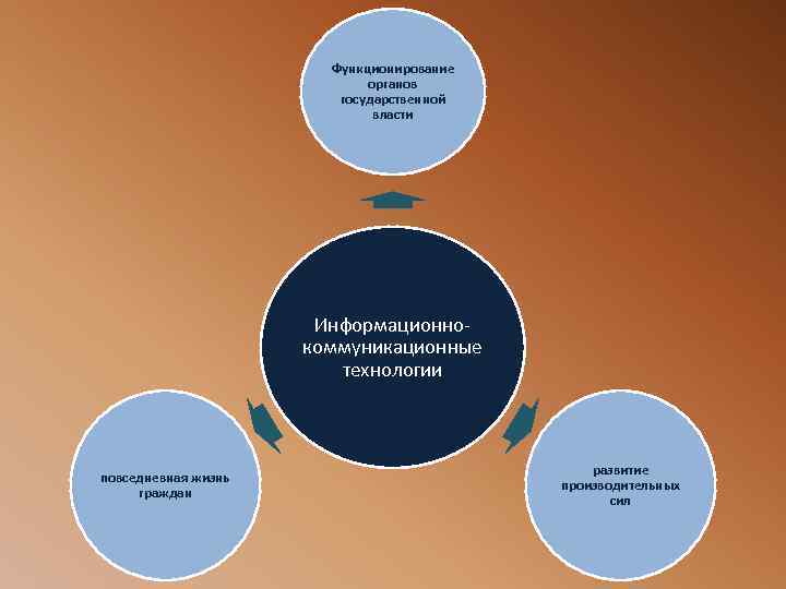     Функционирование     органов    