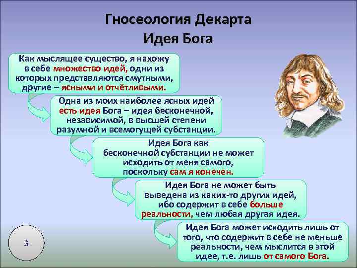 Проблема бога в философии. Гносеология Декарта. Гносеологические идеи Декарта. Гносеология это в философии. Гносеология идеи.