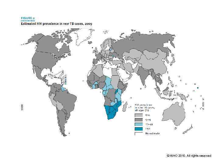  WHO 2010. All rights reserved 