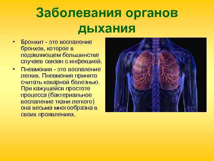 Презентация по биологии 8 класс болезни органов дыхания и их предупреждение гигиена дыхания