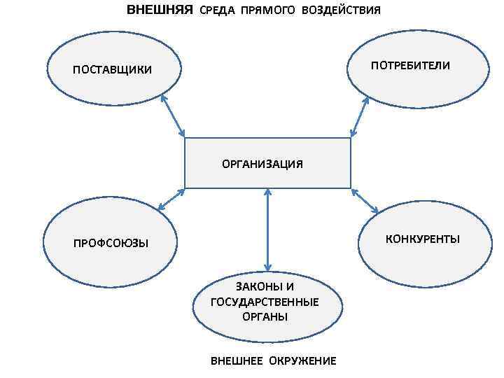 Внешняя среда прямого. К внешней среде прямого воздействия организации относятся. Среда прямого воздействия организации. Схема среда прямого воздействия. Внешняя среда покупатели поставщики.