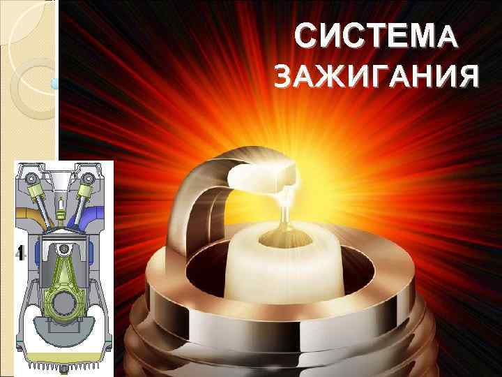  СИСТЕМА ЗАЖИГАНИЯ 