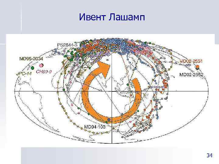 Ивент Лашамп    34 