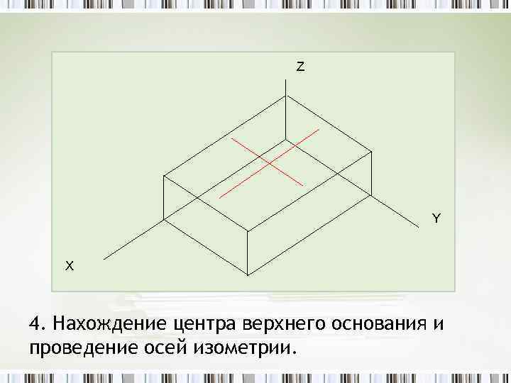      Z    Y Х  4. Нахождение