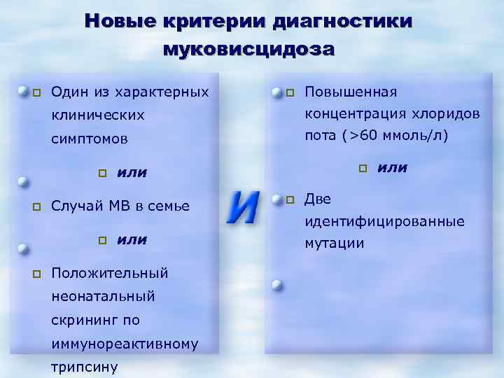 Новый критерий. Диагностические критерии муковисцидоза. Критерии диагноза муковисцидоз. Диагностический критерий муковисцидоз. Клинические диагностические критерии муковисцидоза.