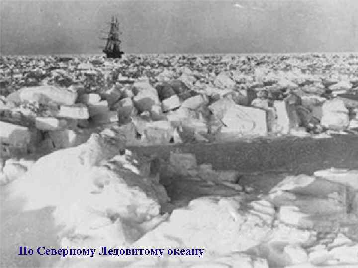 По Северному Ледовитому океану 