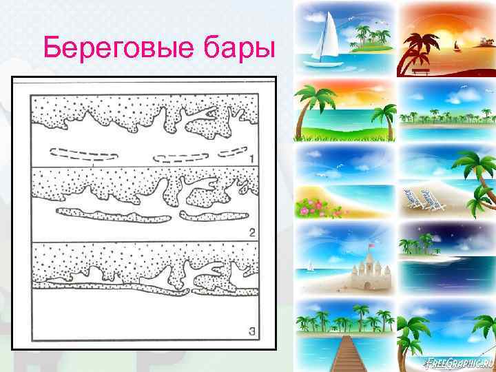 Береговые бары 