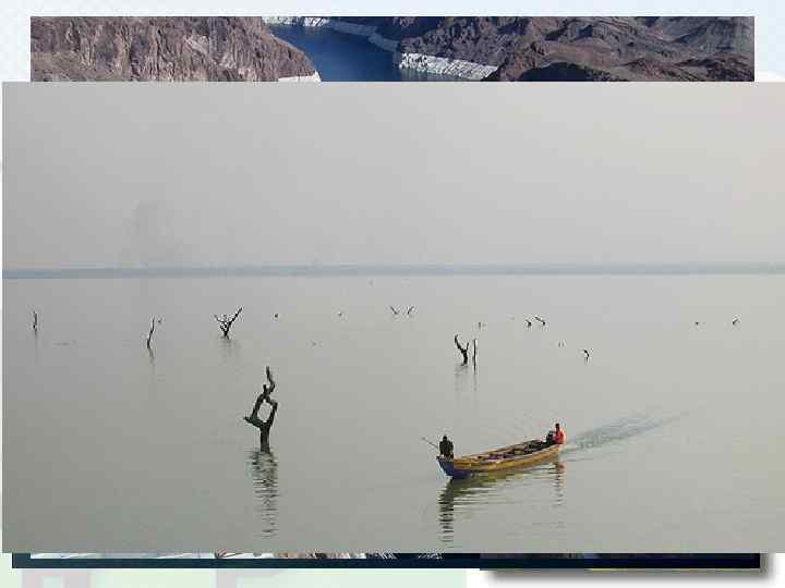   Антропогенные  •  Курганы •  Терриконы •  Карьеры •