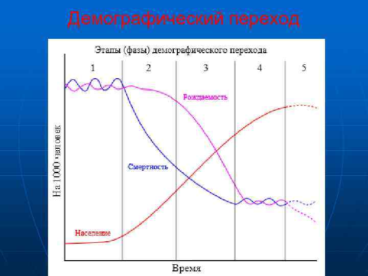 Демографический переход 