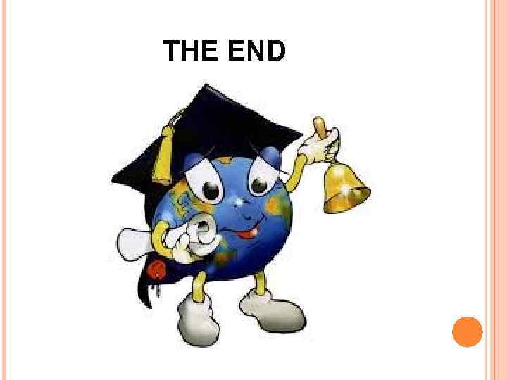 THE END 