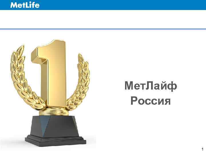 Мет. Лайф Россия   1 
