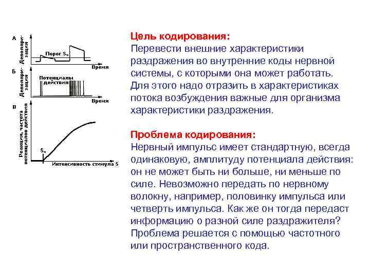 Метод измерения порогов