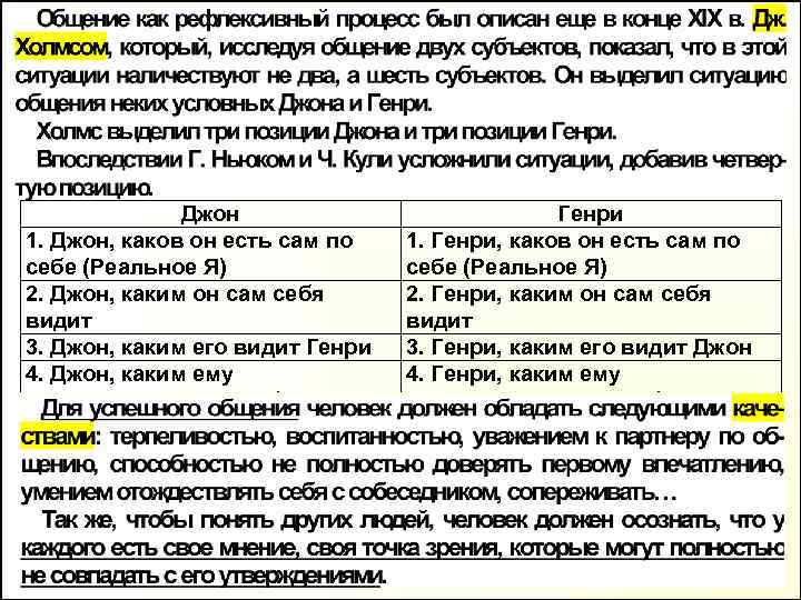    Джон     Генри 1. Джон, каков он есть