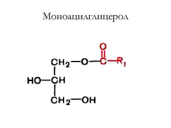 Моноацилглицерол 