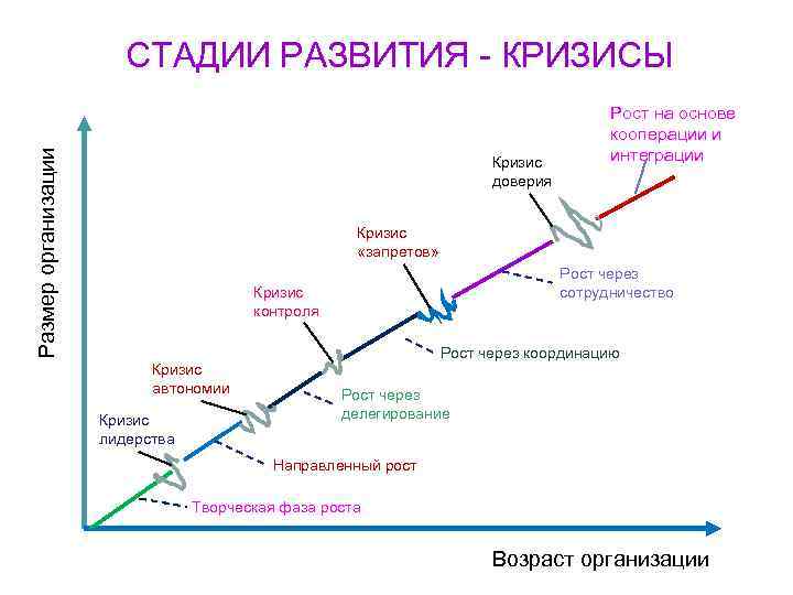 СТАДИИ РАЗВИТИЯ - КРИЗИСЫ СТАДИИ РАЗВИТИЯ - КРИЗИСЫ