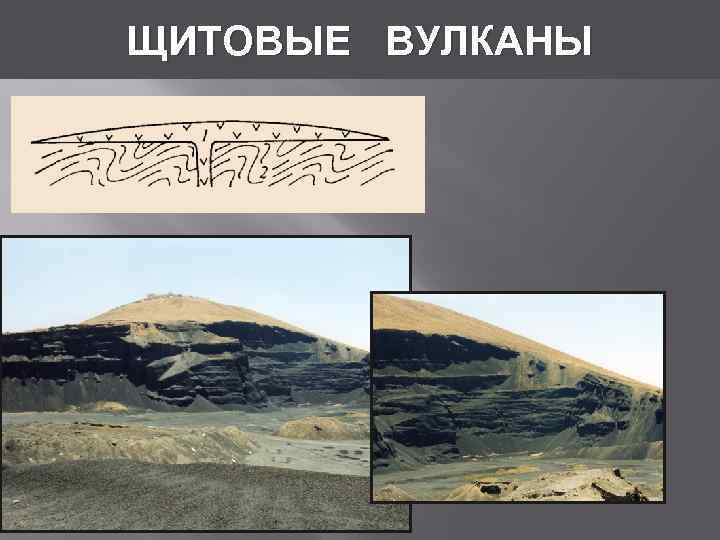 ЩИТОВЫЕ ВУЛКАНЫ 