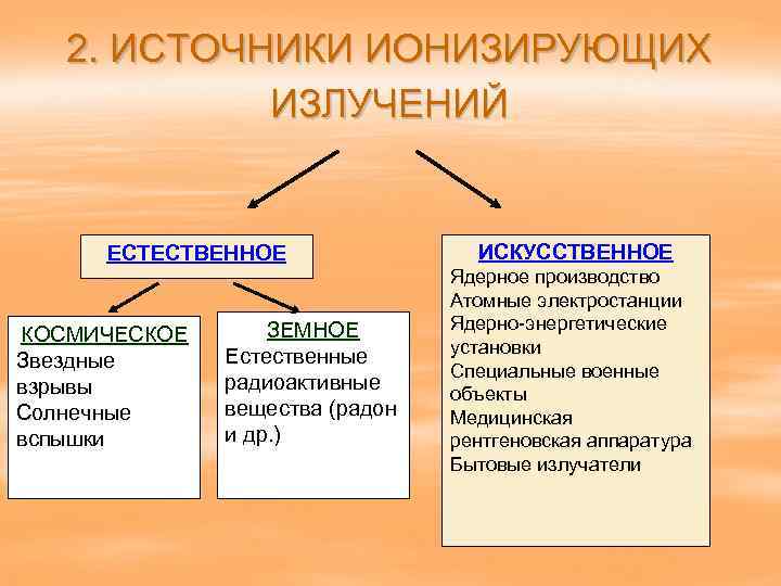 Проект размещения источника ионизирующего излучения