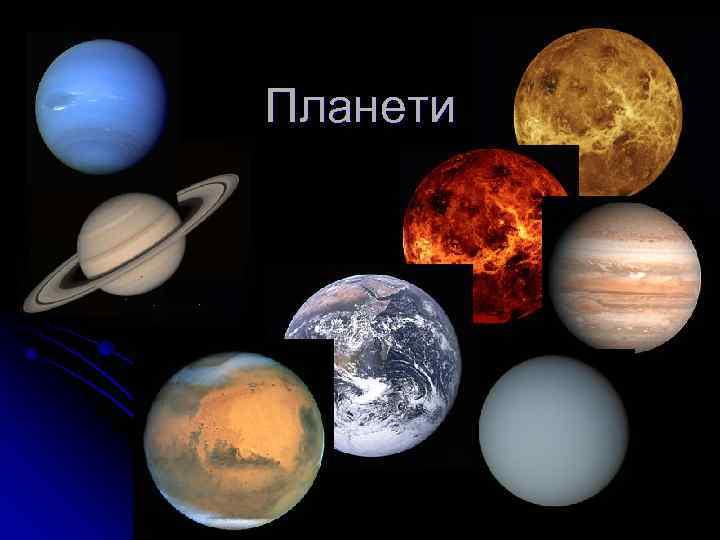 Планети Планети