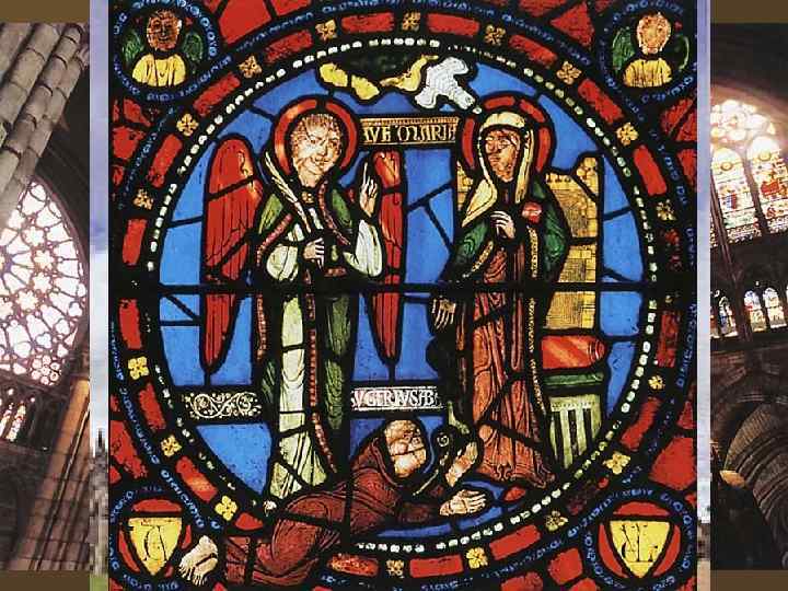 Готический  стиль в архитектуре 