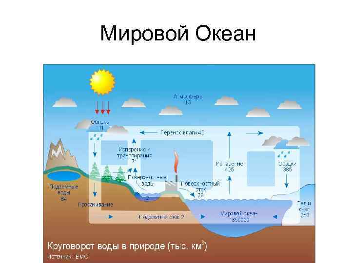  Мировой Океан 