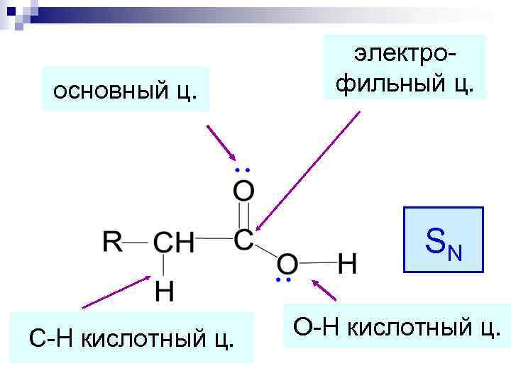     электро- основный ц.  фильный ц.    
