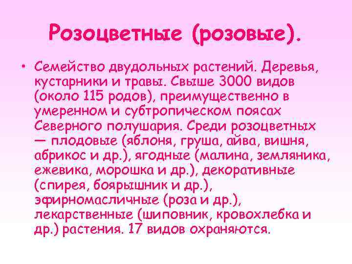 Семейство розовые. Семейство розовые характеристика. Розоцветные розовые. Семейства двудольных растений. Краткая характеристика семейства розовые.