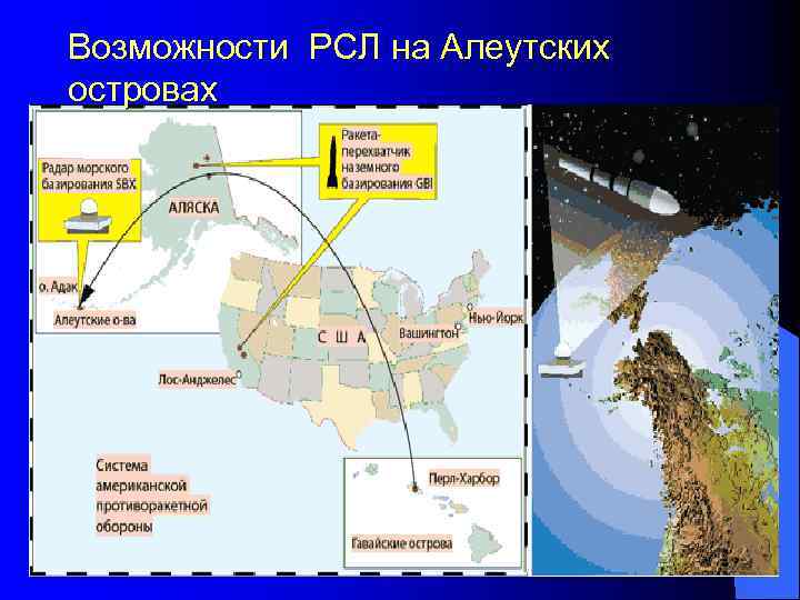 Но Аляске в 2008 году откроется военно – морская база. В городе Барроу, который