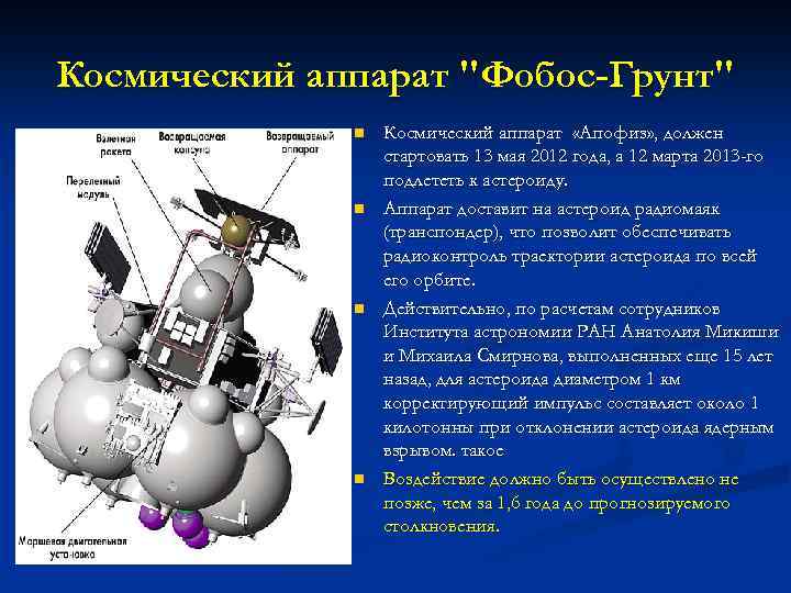 Космический аппарат 