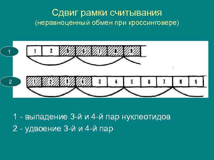 Открытая рамка считывания