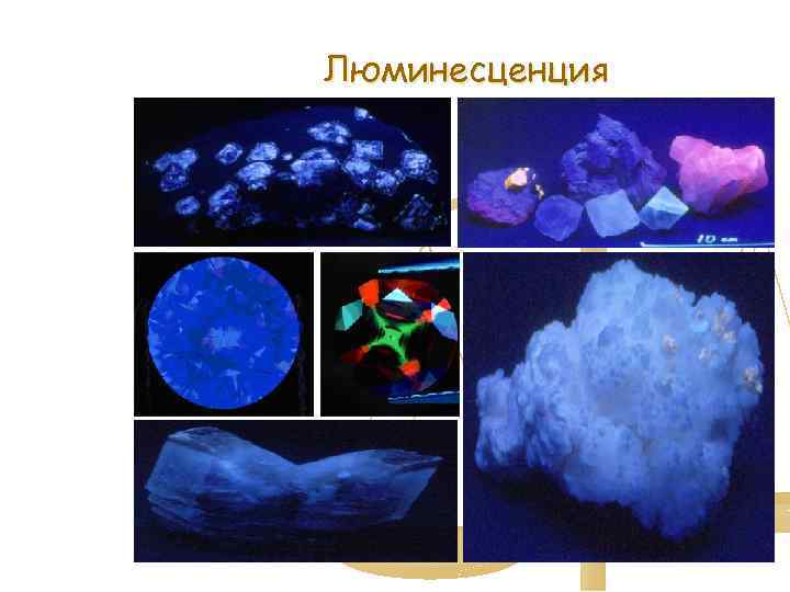 Люминесценция 