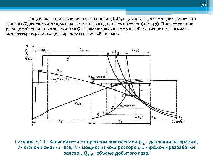         76   При уменьшении давления